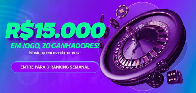 Torneio Cassino Ao Vivo