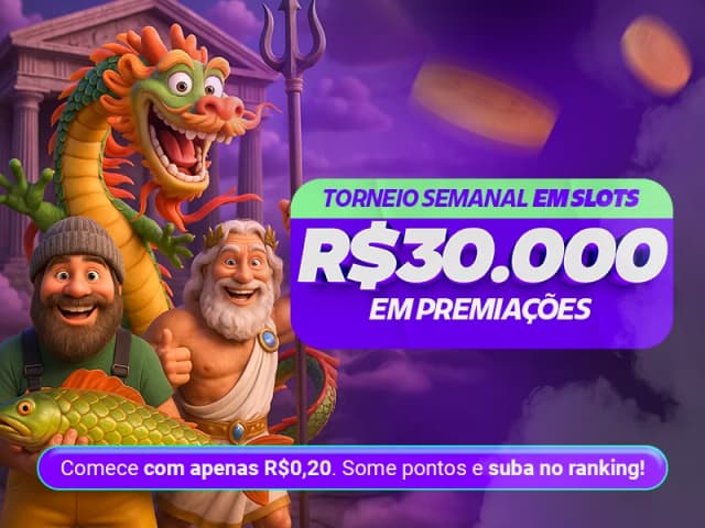 Torneio Slots