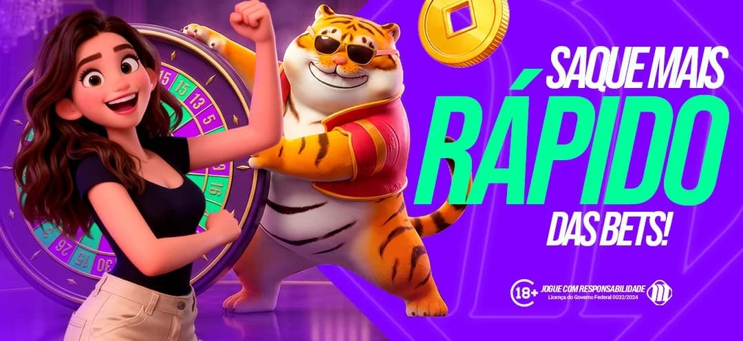 Saque mais rápido das BETS!