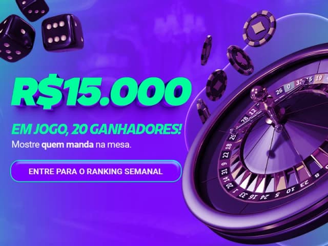 Torneio Cassino Ao Vivo